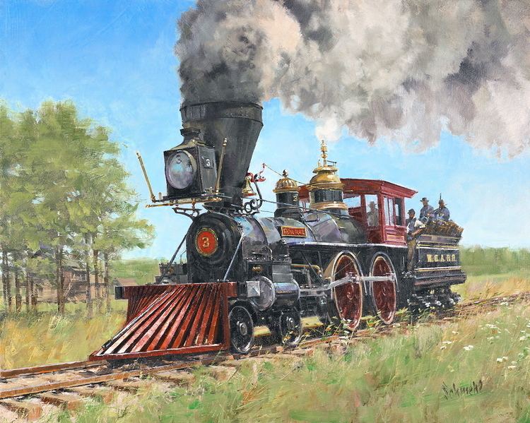 Great Locomotive Chase The Great Locomotive Chase ThingLink