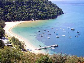 Great Mackerel Beach, New South Wales httpsuploadwikimediaorgwikipediacommonsthu