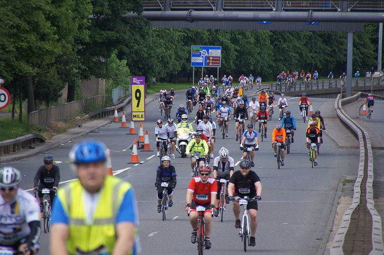 Great Manchester Cycle
