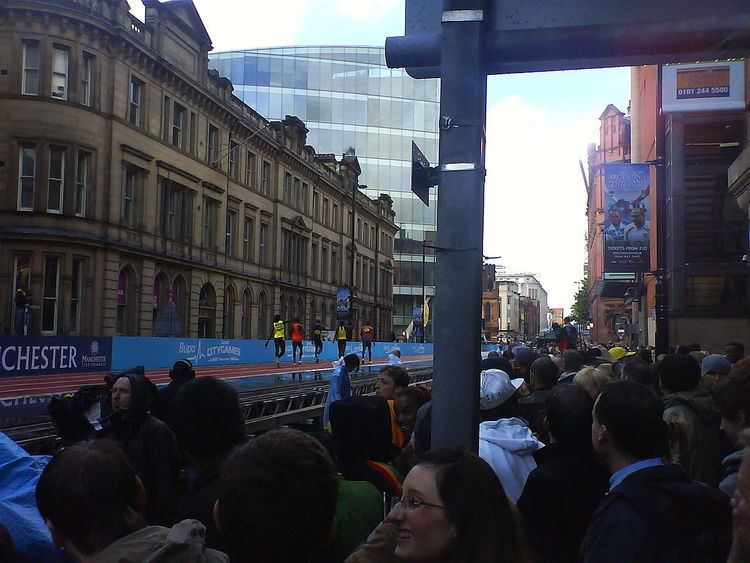 Great Manchester Run