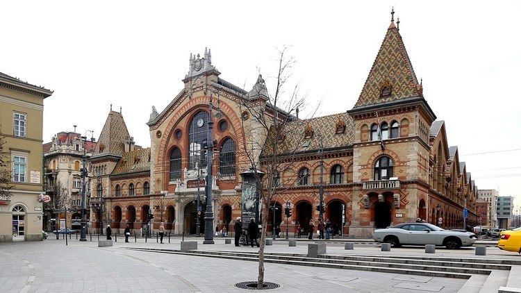 Great Market Hall (Budapest)