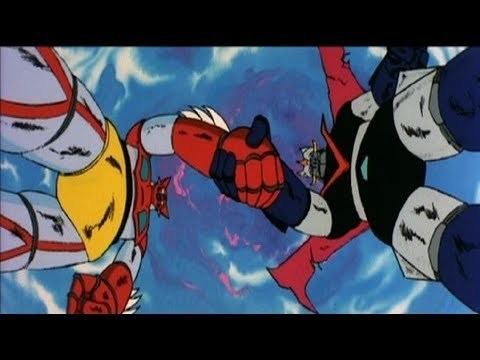 Great Mazinger vs. Getter Robo Impressions Great Mazinger vs Getter Robo YouTube