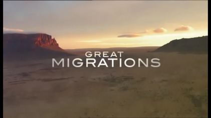 Great Migrations Great Migrations Wikipedia