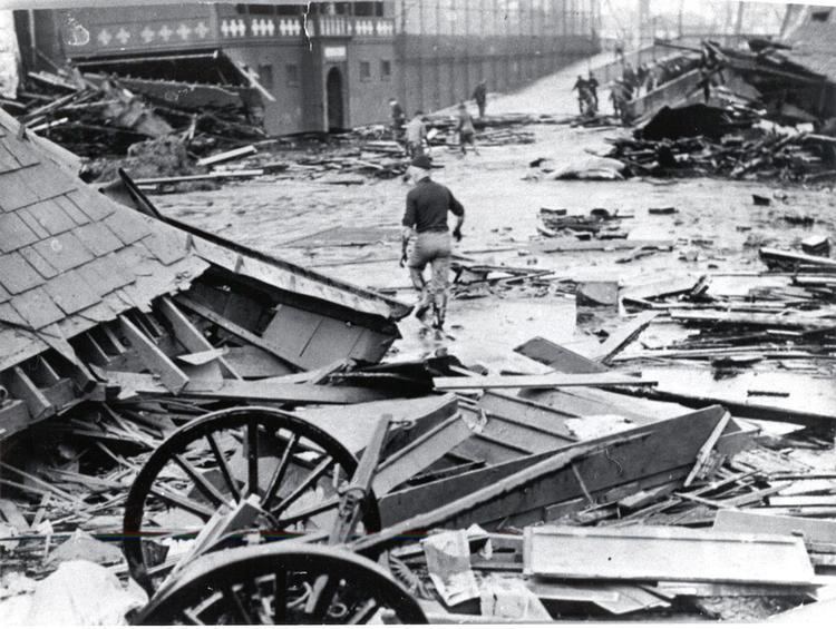 Great Molasses Flood Nearly a century later new insight into cause of Great Molasses