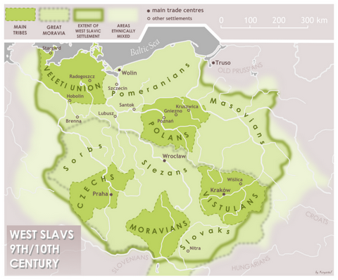 Great Moravia Great Moravian Empire SlovakRepublicorg