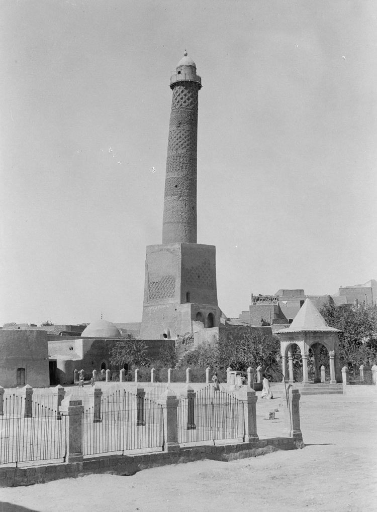 Great Mosque of al-Nuri (Mosul)