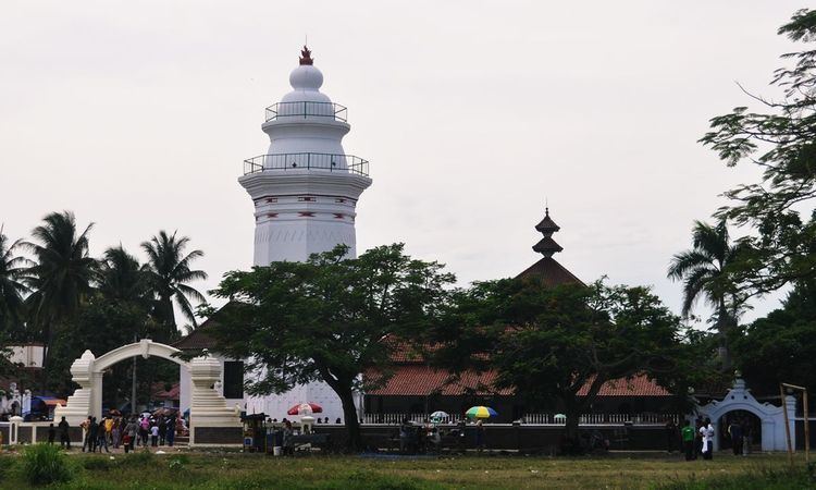 Great Mosque of Banten