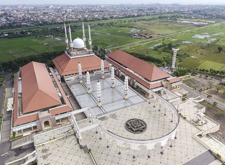 Great Mosque of Central Java