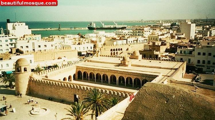 Great Mosque of Mahdiya Beautiful Mosques Pictures
