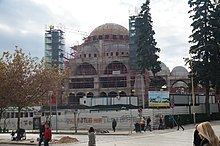 Great Mosque of Tirana httpsuploadwikimediaorgwikipediacommonsthu