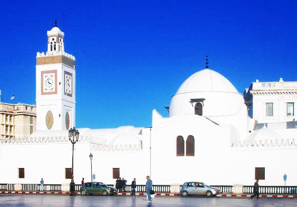 Great Mosque of Tlemcen Great Mosque of Tlemcen nymphette