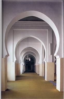 Great Mosque of Tlemcen The Great Mosque of Tlemcen Muslim Heritage