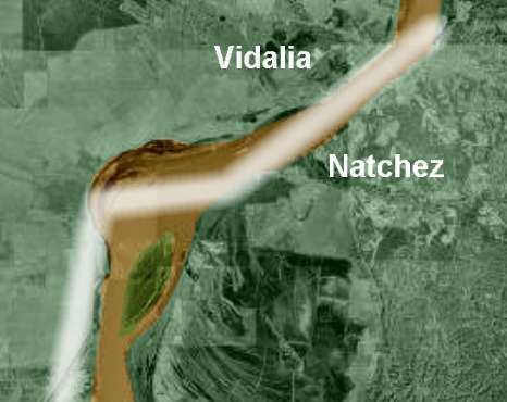 Great Natchez Tornado The Weather Doctor Almanac 2005