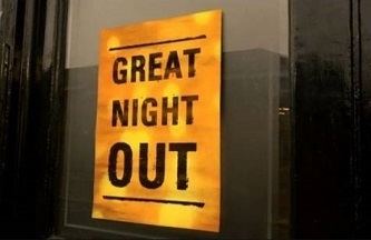 Great Night Out Great Night Out Wikipedia