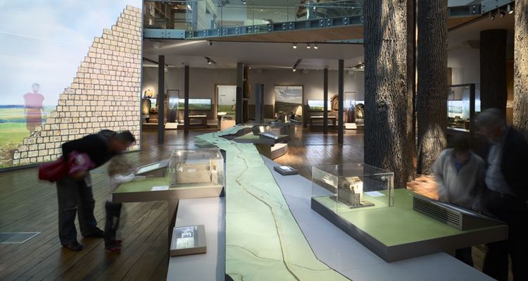 Great North Museum Great North Museum Wide Sky Design Engaging interactives for