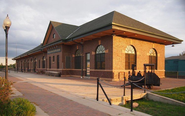 Great Northern Depot (Bemidji, Minnesota)