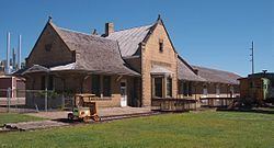 Great Northern Depot (Princeton, Minnesota) httpsuploadwikimediaorgwikipediacommonsthu