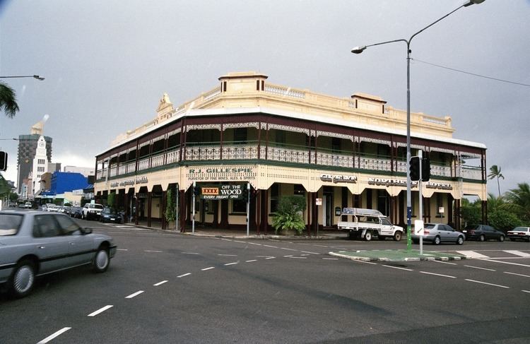 Great Northern Hotel, Townsville