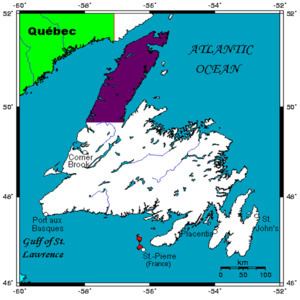 Great Northern Peninsula Great Northern Peninsula Wikipedia