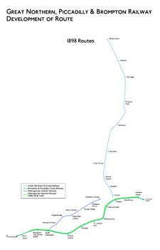Great Northern, Piccadilly and Brompton Railway httpsuploadwikimediaorgwikipediacommonsthu