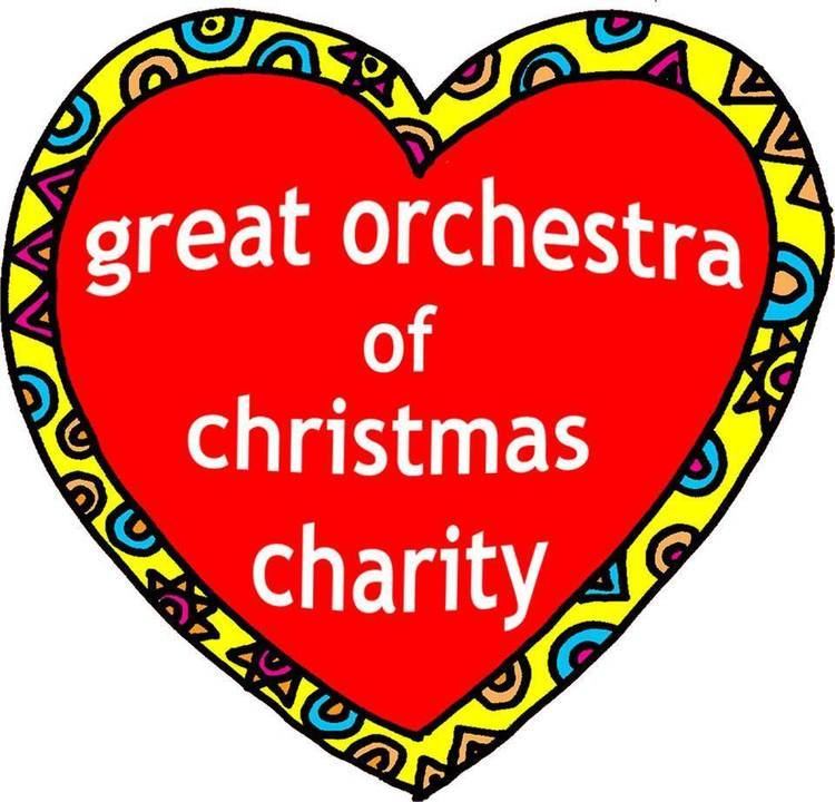 Great Orchestra of Christmas Charity hurricaneofheartscomwpcontentuploads201610G
