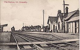 Great Ormesby railway station httpsuploadwikimediaorgwikipediacommonsthu