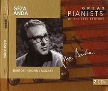 Great Pianists of the 20th Century – Géza Anda httpsuploadwikimediaorgwikipediaenthumb8