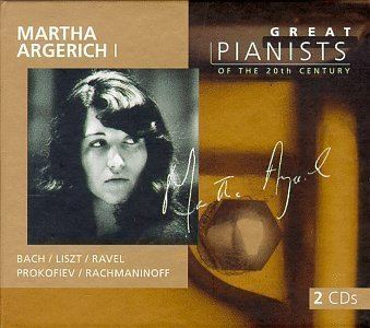 Great Pianists of the 20th Century – Martha Argerich httpsimagesnasslimagesamazoncomimagesI4