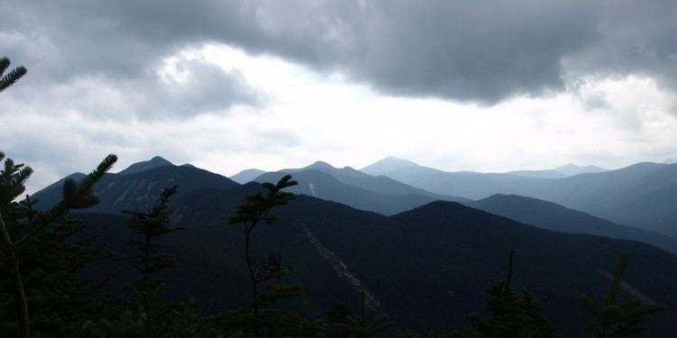 Great Range The Great Range Trail The Adirondacks most sought after