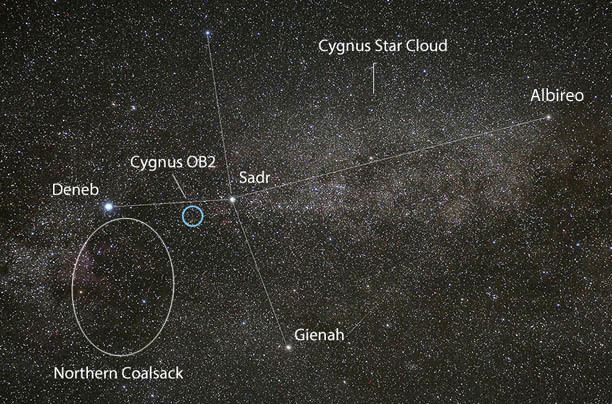Great Rift (astronomy) Paddle the Milky Way39s Dark River Sky amp Telescope