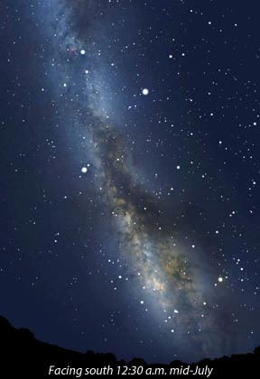 Great Rift (astronomy) Paddle the Milky Way39s Dark River Sky amp Telescope