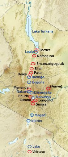 Great Rift Valley, Kenya httpsuploadwikimediaorgwikipediacommonsthu