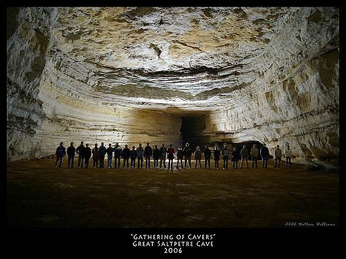 Great Saltpetre Cave Great Saltpetre Cave Flickr