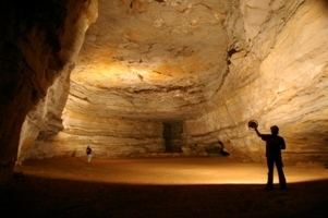 Great Saltpetre Cave Great Saltpetre Preserve