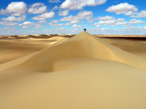 Great Sand Sea Great Sand Sea Glass of the Libyan Desert Qesm Al Wahat Ad Dakhlah