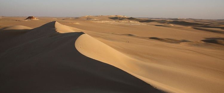 Great Sand Sea Siwah Oasis amp the Great Sand Sea ITERU Travel Services