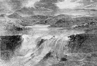 Great Sheffield Flood The Great Flood at Sheffield 1864