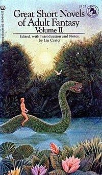 Great Short Novels of Adult Fantasy Volume II httpsuploadwikimediaorgwikipediaenthumbb