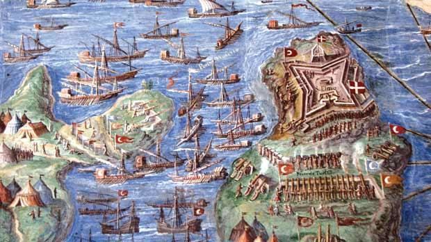 Great Siege of Malta Times of Malta The closely followed Great Siege of Malta