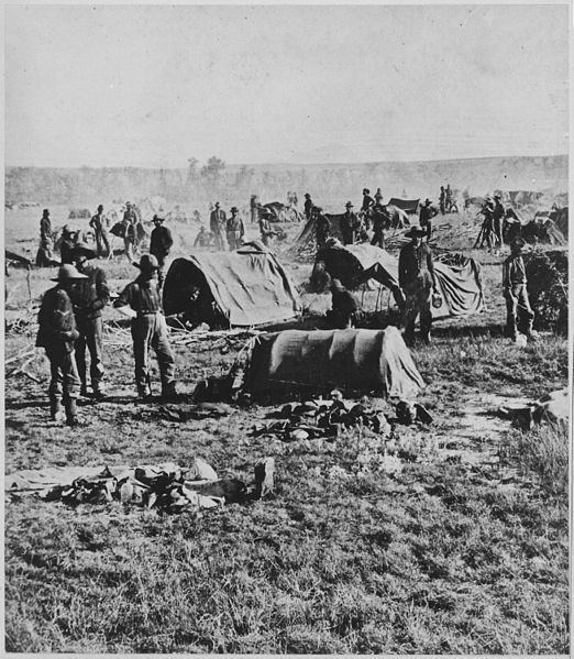 Great Sioux War of 1876 The Great Sioux War The First Victory After Custer39s Defeat