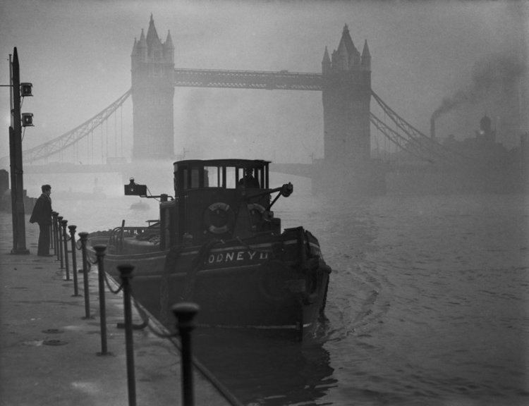 Great Smog of London Netflix39s The Crown What Was The Great Smog of London Timecom