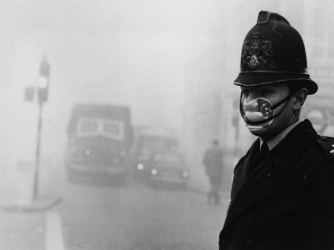 Great Smog of London The Killer Fog That Blanketed London History in the Headlines