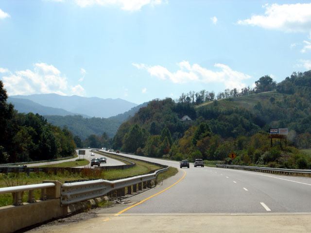 Great Smoky Mountains Expressway