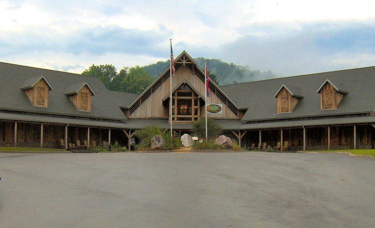 Great Smoky Mountains Heritage Center