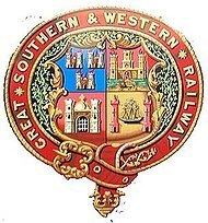 Great Southern and Western Railway httpsuploadwikimediaorgwikipediaenthumb9