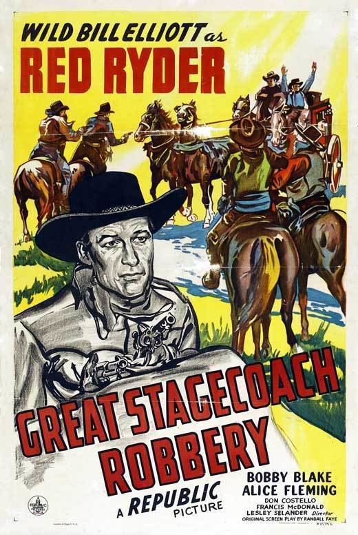 Great Stagecoach Robbery imgmoviepostershopcomgreatstagecoachrobberym