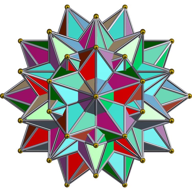 Great stellated 120-cell
