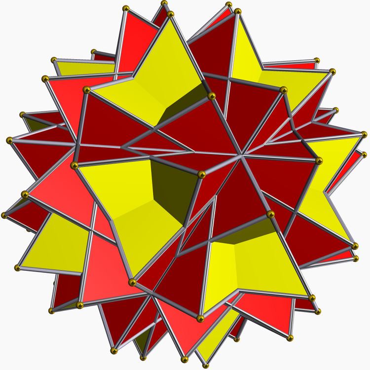 Great stellated truncated dodecahedron