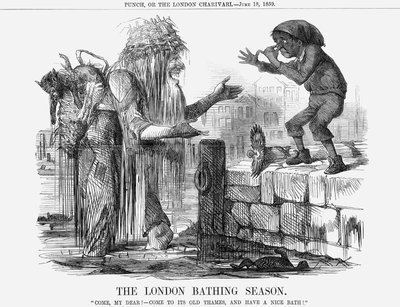 Great Stink History Victorians The Great Stink Lessons TES Teach