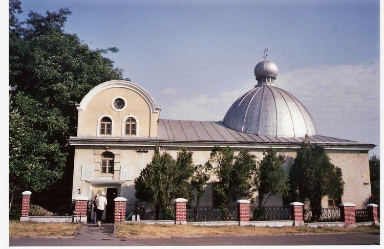 Great Synagogue (Iași)